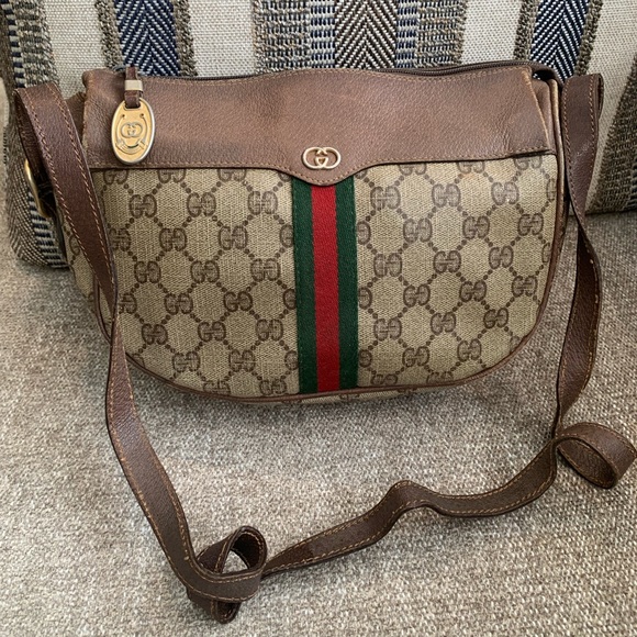Gucci Handbags - ✨Vintage GUCCI Ophelia Shoulder Bag
